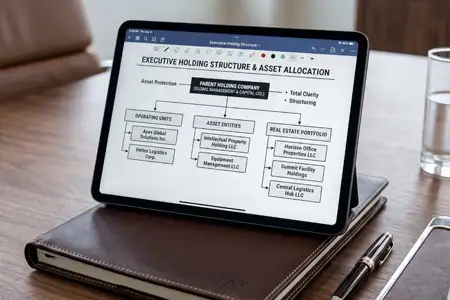 Business Entity Structure