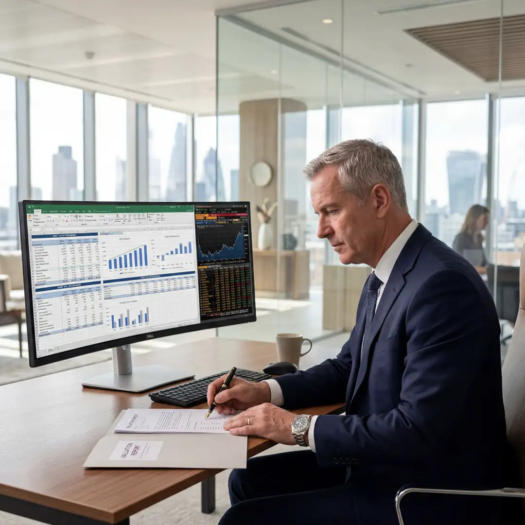 Business Valuation