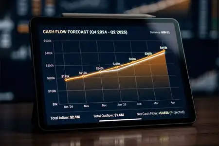 Cash Flow Forecasting Houston