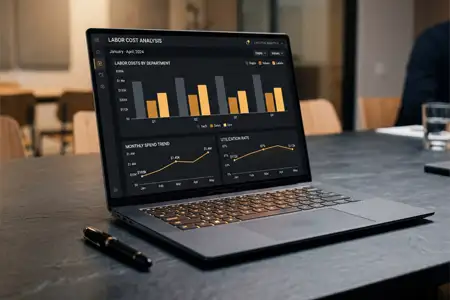 Payroll Reporting