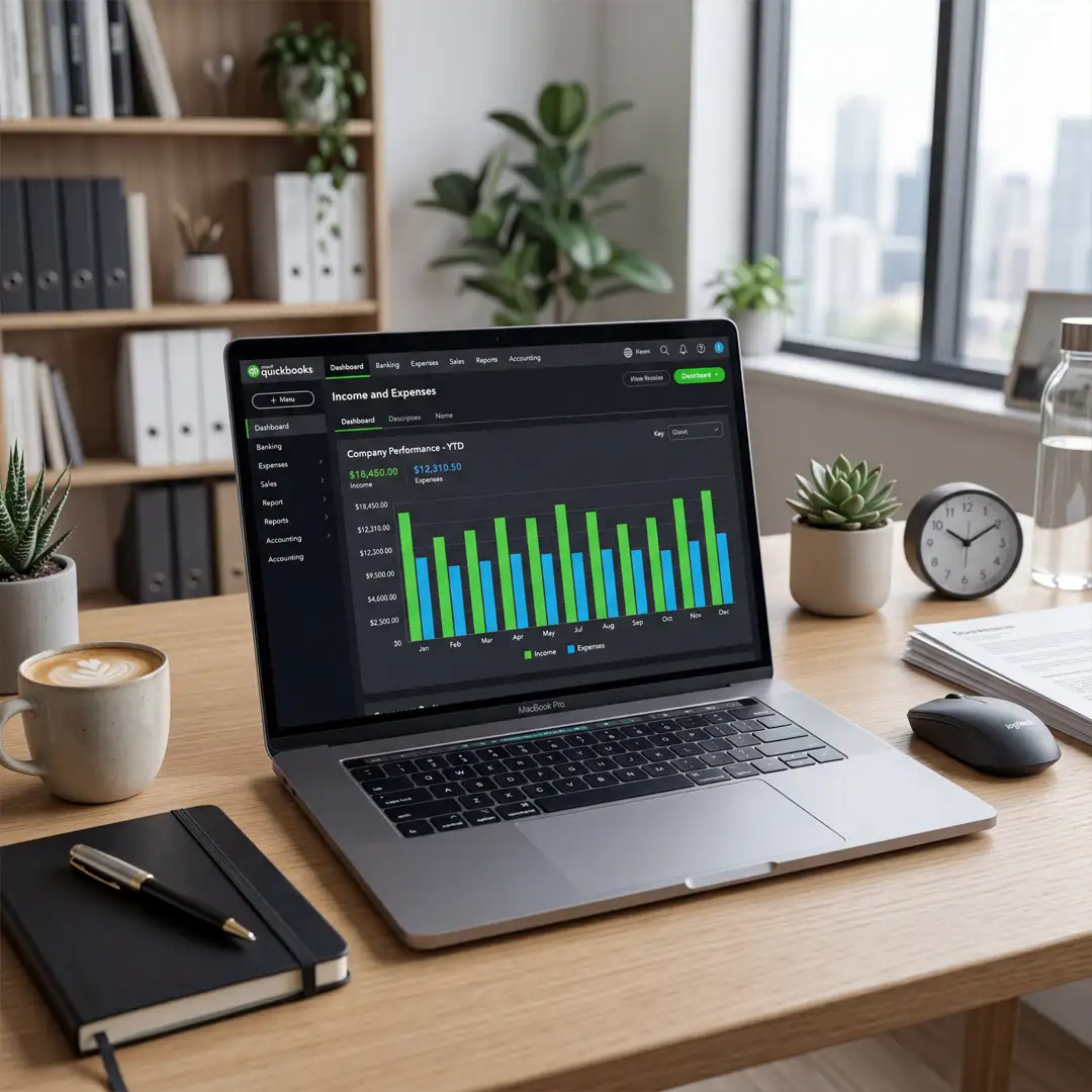 Bookkeeping Setup & Training