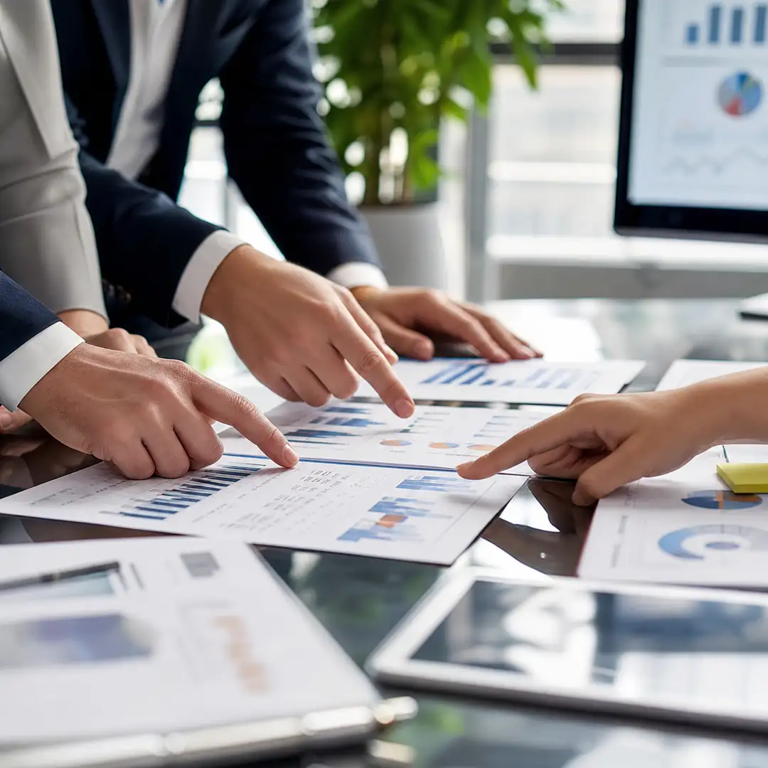THE TAX PLANNING BLUEPRINT