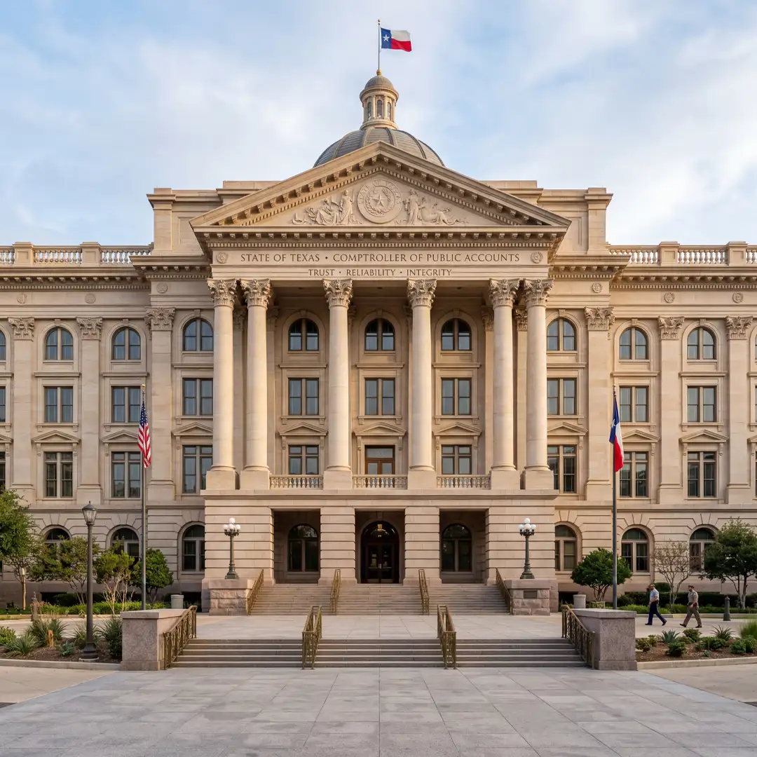 Sales Tax and Franchise Tax Filings