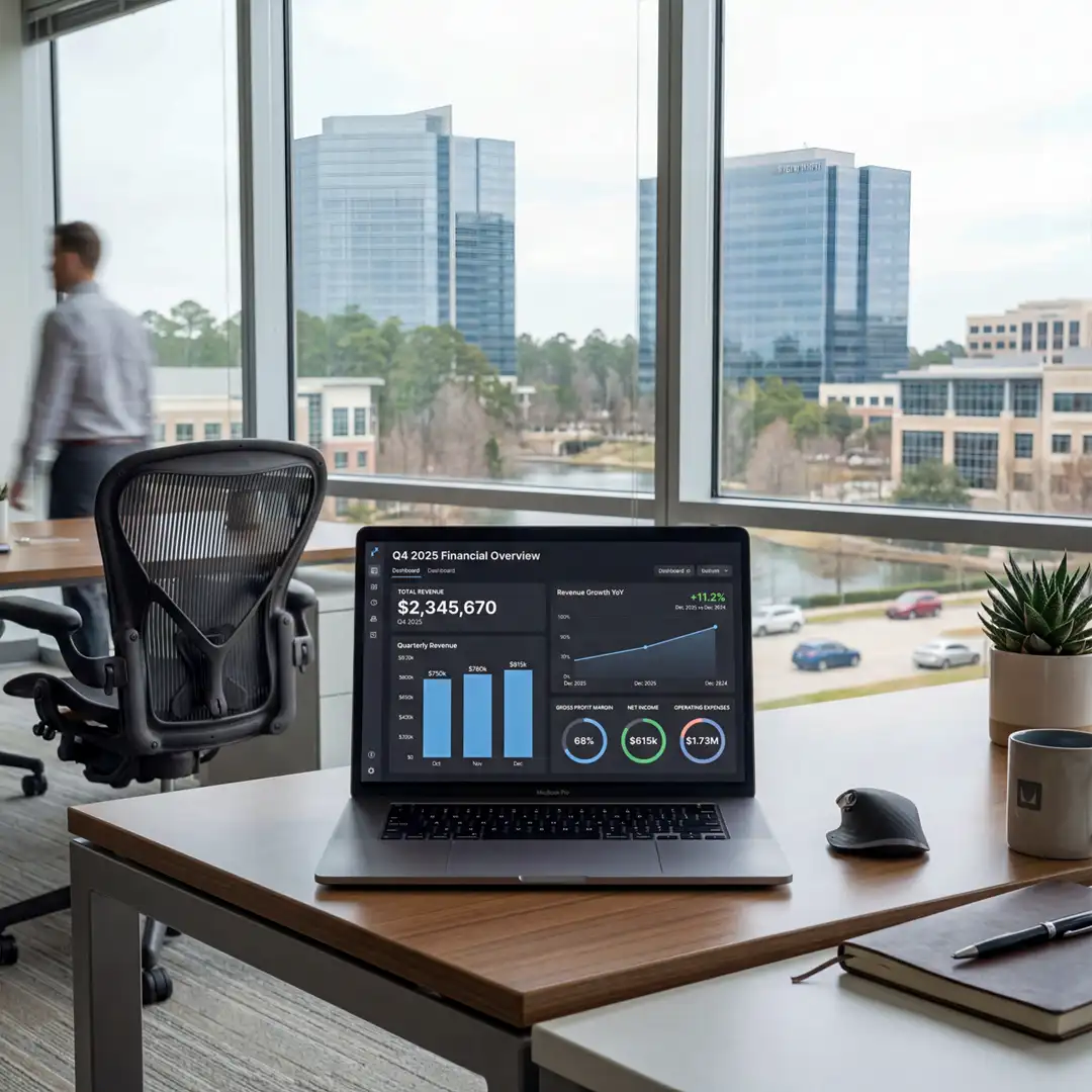 Fractional CFO Services